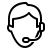 Kundendienstlogo